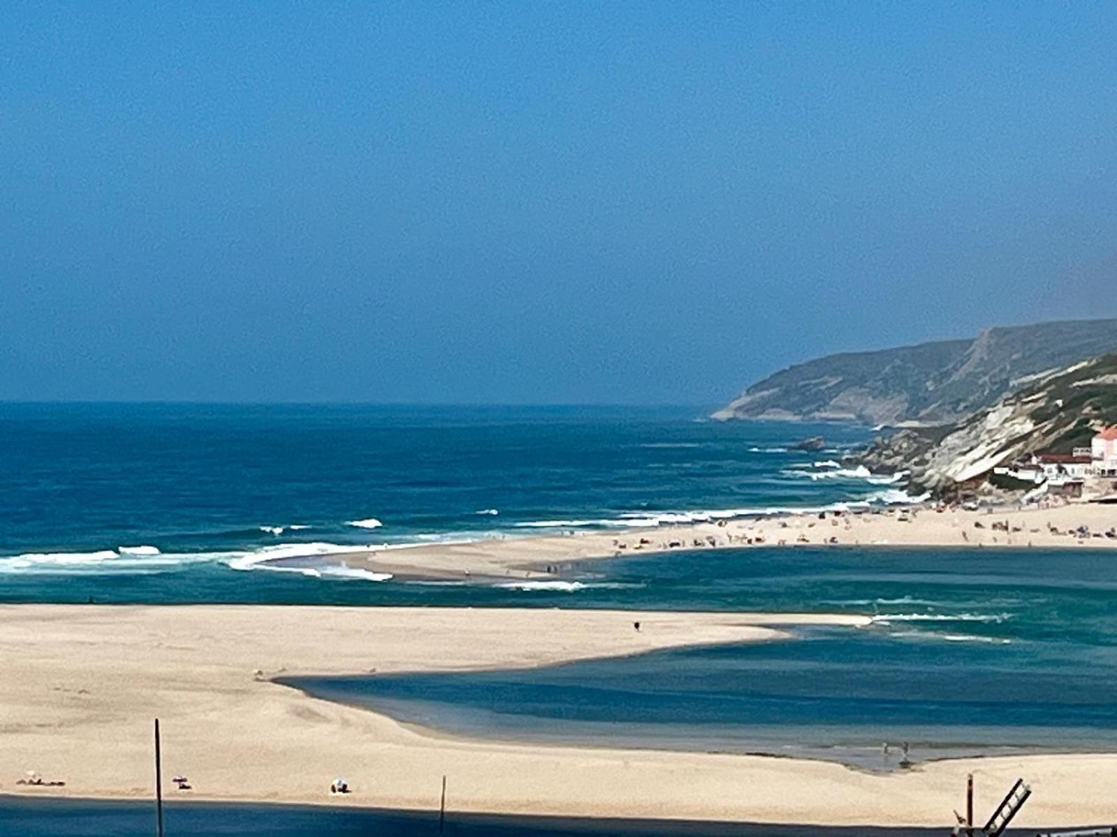 Townhous Praia Da Areia Branca Praia da Lourinhã Kültér fotó