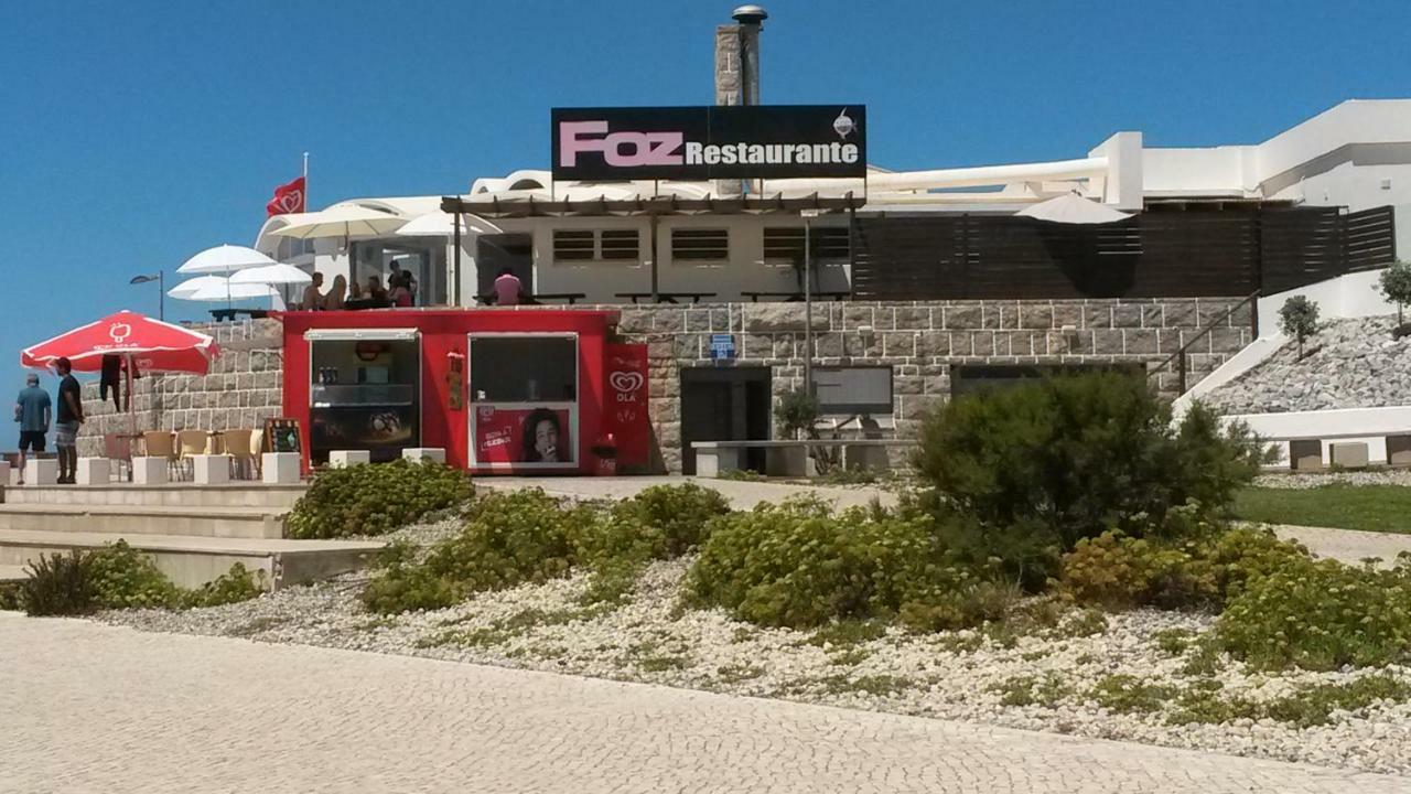 Townhous Praia Da Areia Branca Praia da Lourinhã Kültér fotó