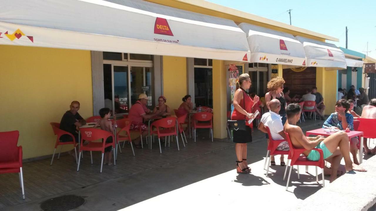 Townhous Praia Da Areia Branca Praia da Lourinhã Kültér fotó