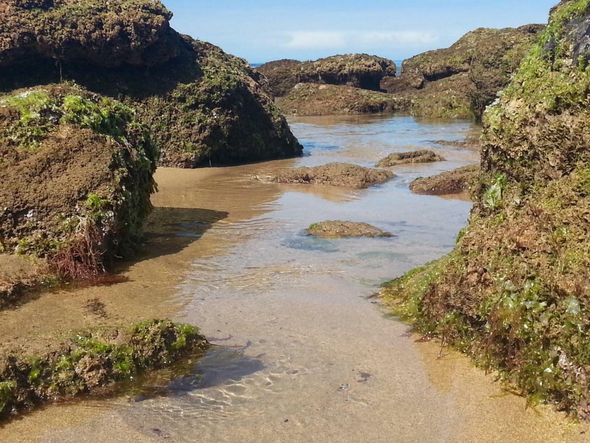 Townhous Praia Da Areia Branca Praia da Lourinhã Kültér fotó