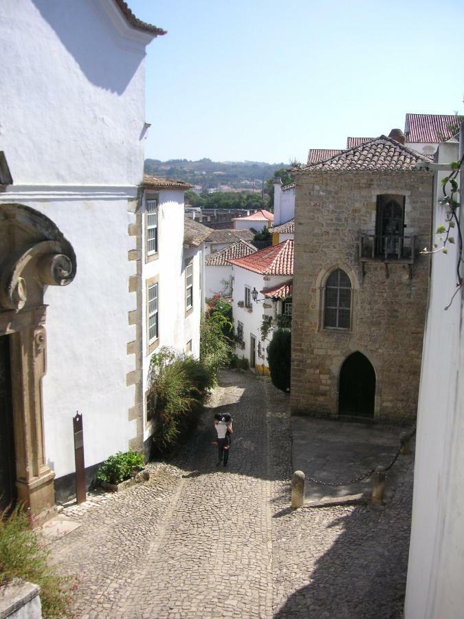 Townhous Praia Da Areia Branca Praia da Lourinhã Kültér fotó
