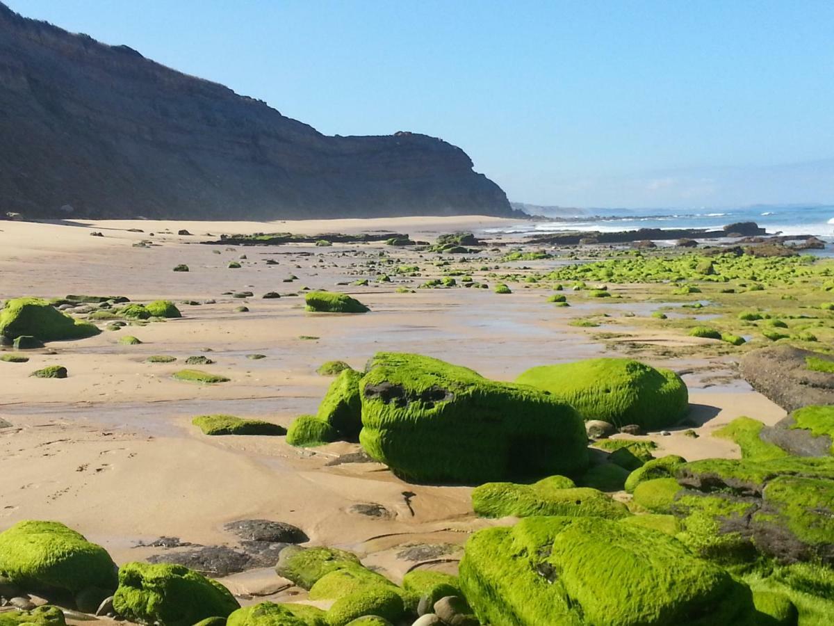 Townhous Praia Da Areia Branca Praia da Lourinhã Kültér fotó