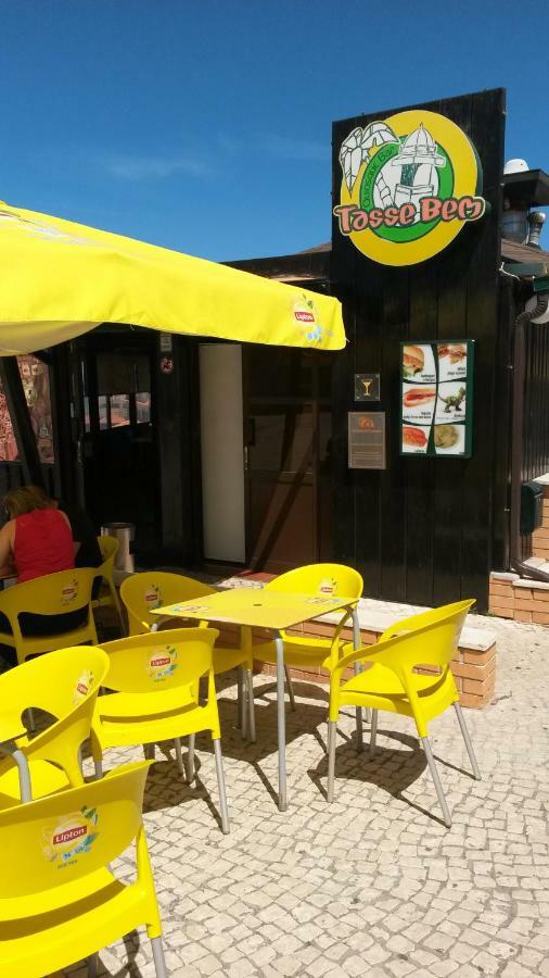 Townhous Praia Da Areia Branca Praia da Lourinhã Kültér fotó