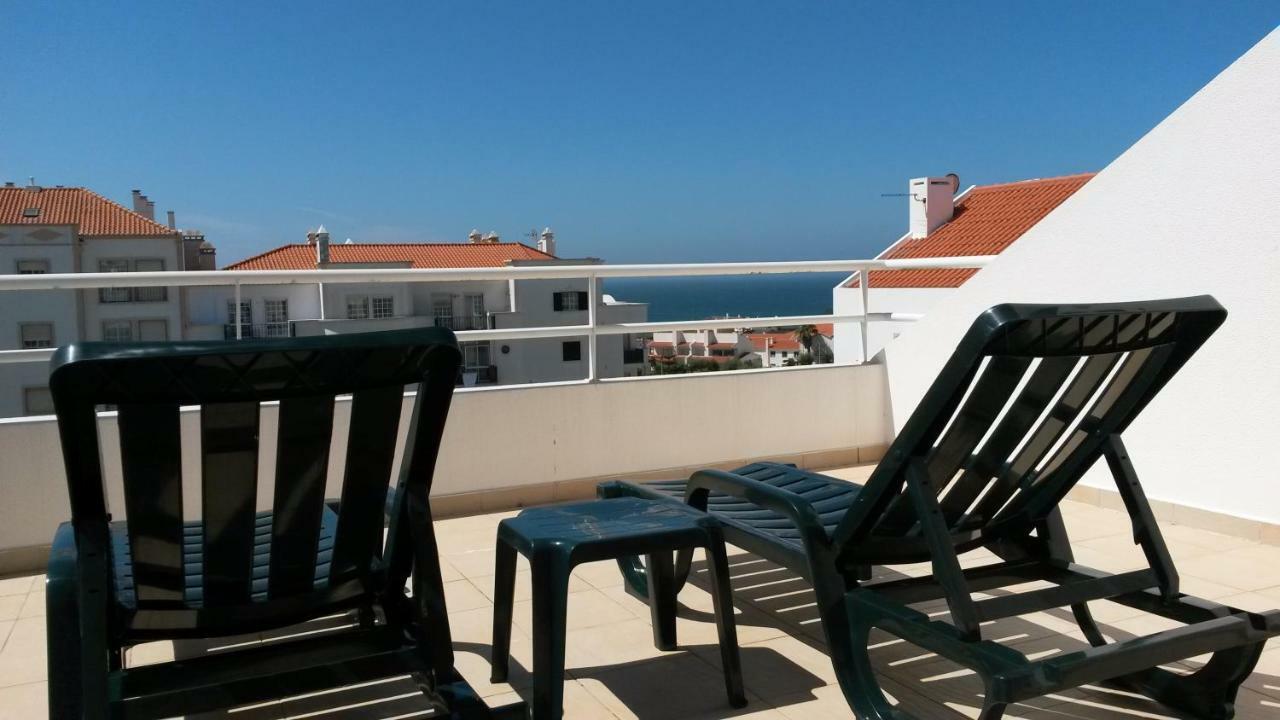 Townhous Praia Da Areia Branca Praia da Lourinhã Kültér fotó