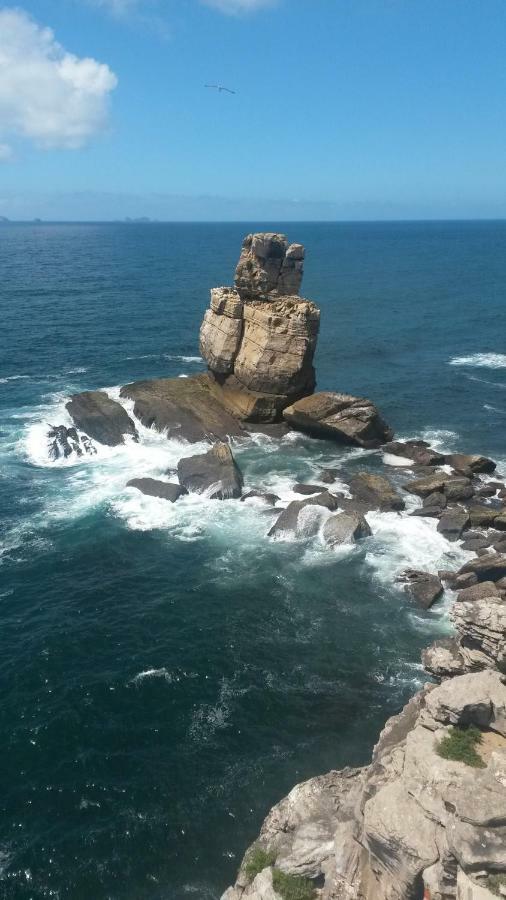 Townhous Praia Da Areia Branca Praia da Lourinhã Kültér fotó