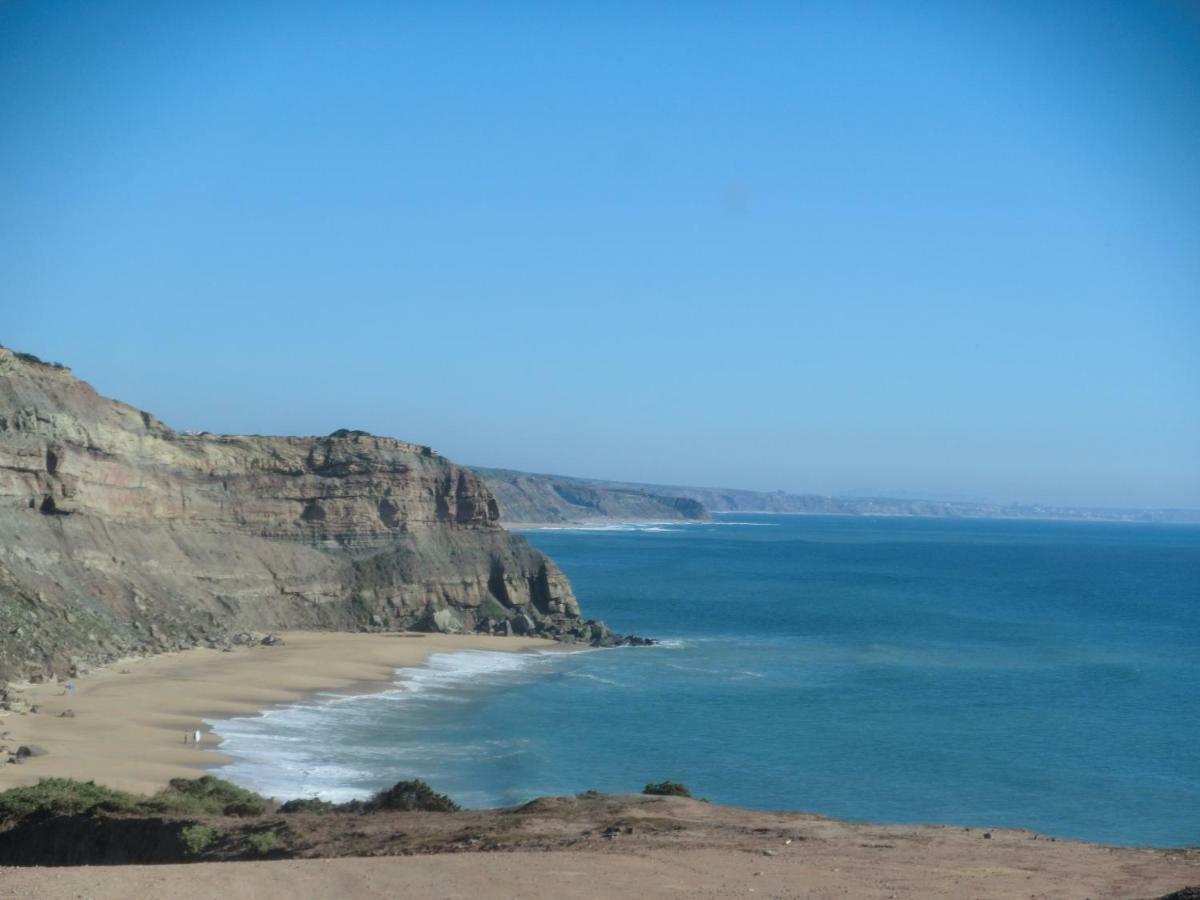 Townhous Praia Da Areia Branca Praia da Lourinhã Kültér fotó