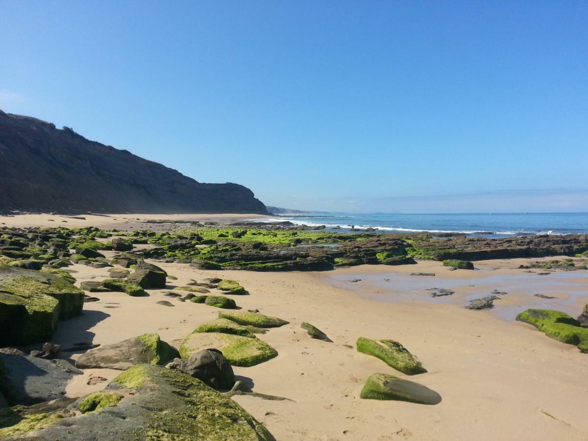 Townhous Praia Da Areia Branca Praia da Lourinhã Kültér fotó