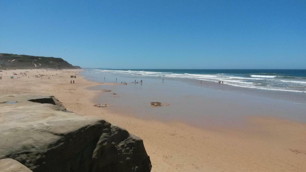 Townhous Praia Da Areia Branca Praia da Lourinhã Kültér fotó