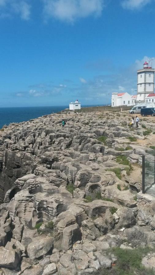 Townhous Praia Da Areia Branca Praia da Lourinhã Kültér fotó